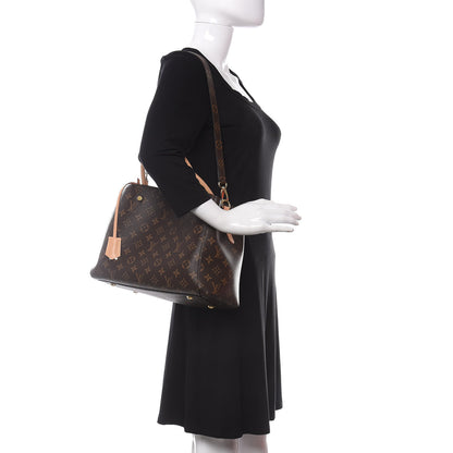 Louis Vuitton Monogram Montaigne MM 2 of 9