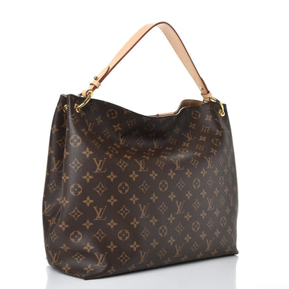 Louis Vuitton Monogram Graceful MM 3 of 16