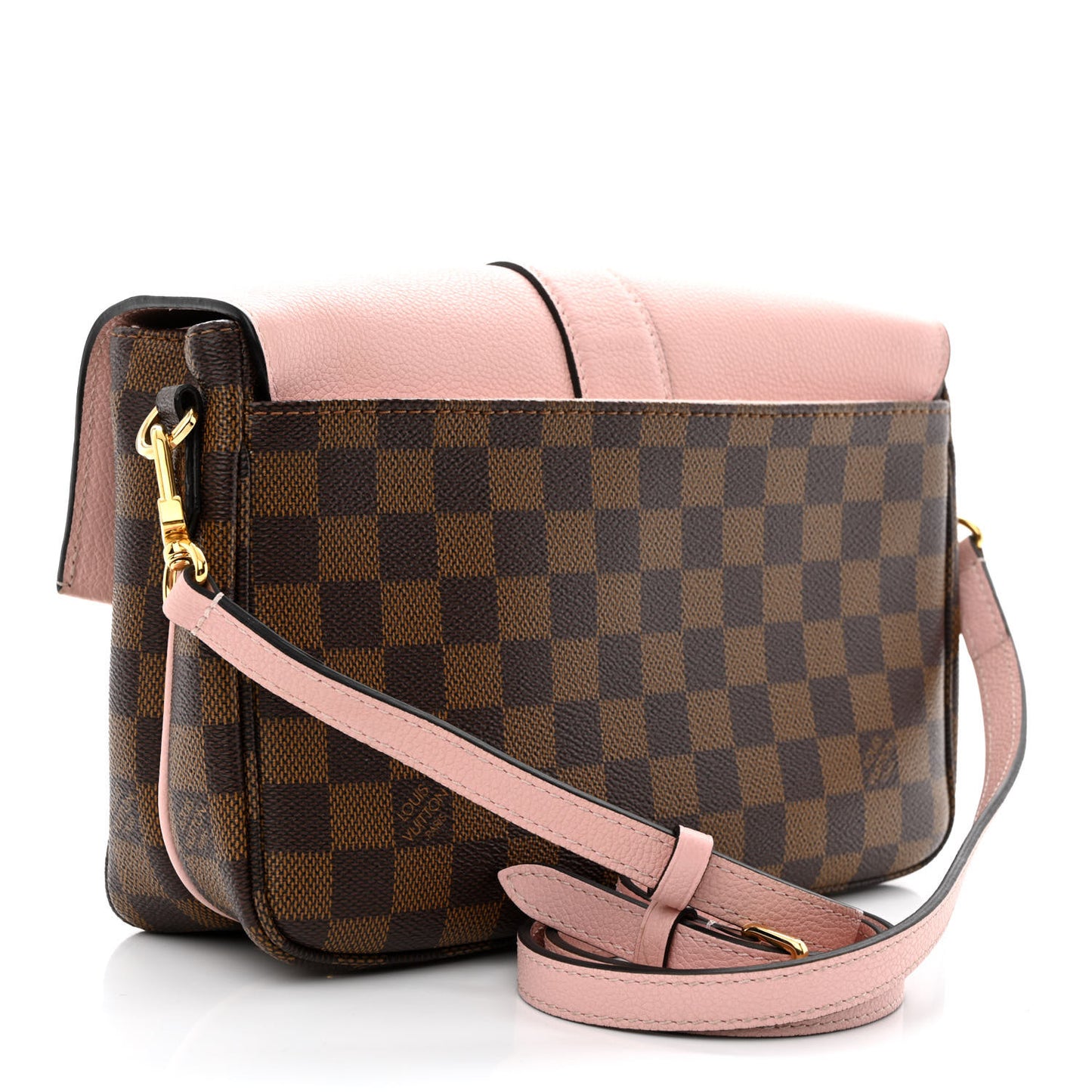 Damier Ebene Clapton Magnolia