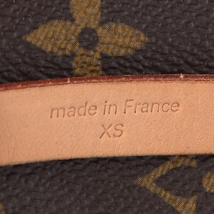 Louis Vuitton Monogram Pochette Florentine XS 9 of 9