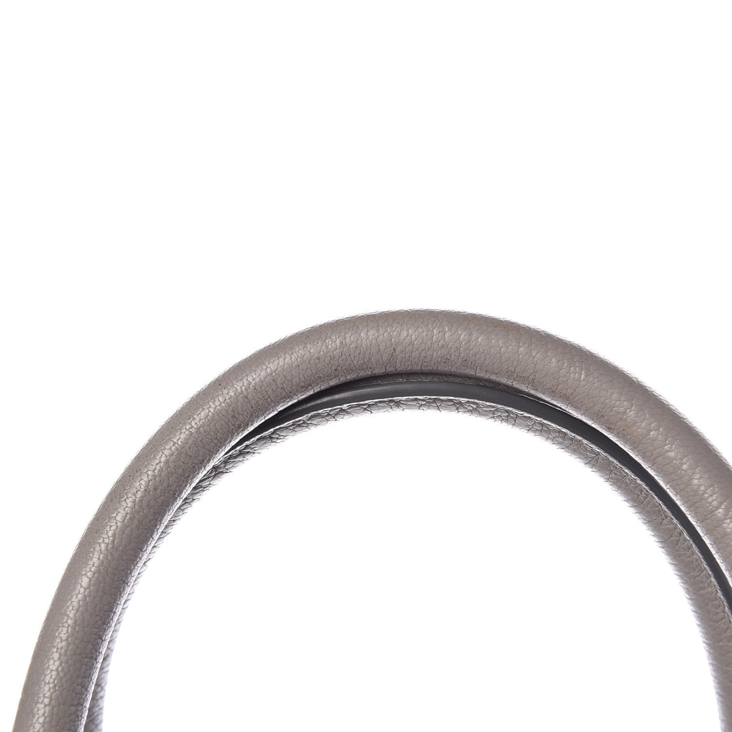 Sugar Goatskin Medium Antigona Pearl Grey