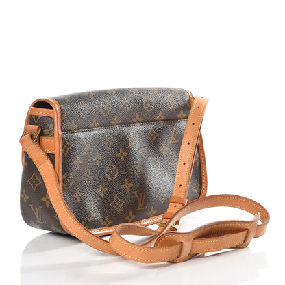 Louis Vuitton Monogram Sologne 2 of 8