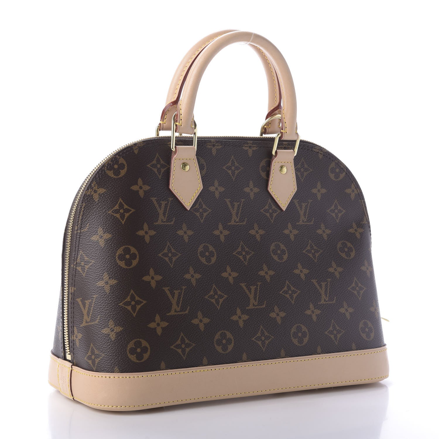 Louis Vuitton Monogram Alma PM 3 of 8