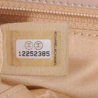 Chanel Lambskin Medium Rodeo Drive Flap Beige 7 of 7