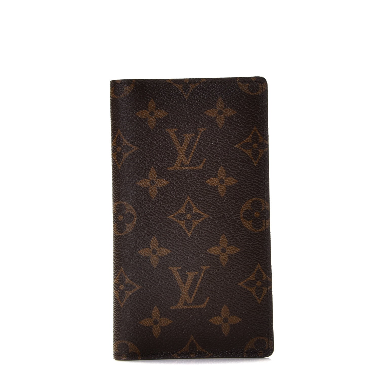Louis Vuitton Monogram Pocket Agenda Cover 1 of 9