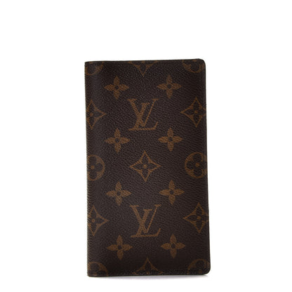 Louis Vuitton Monogram Pocket Agenda Cover 1 of 9