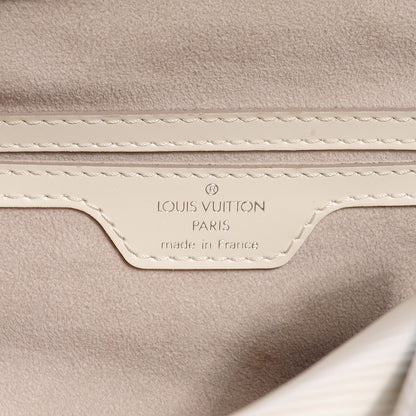 Louis Vuitton Epi Soufflot Ivory Ivory 7 of 8