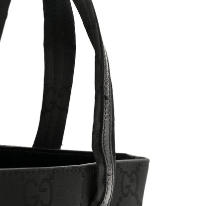 Gucci GG Plus Small Monogram Tote Black 11 of 11
