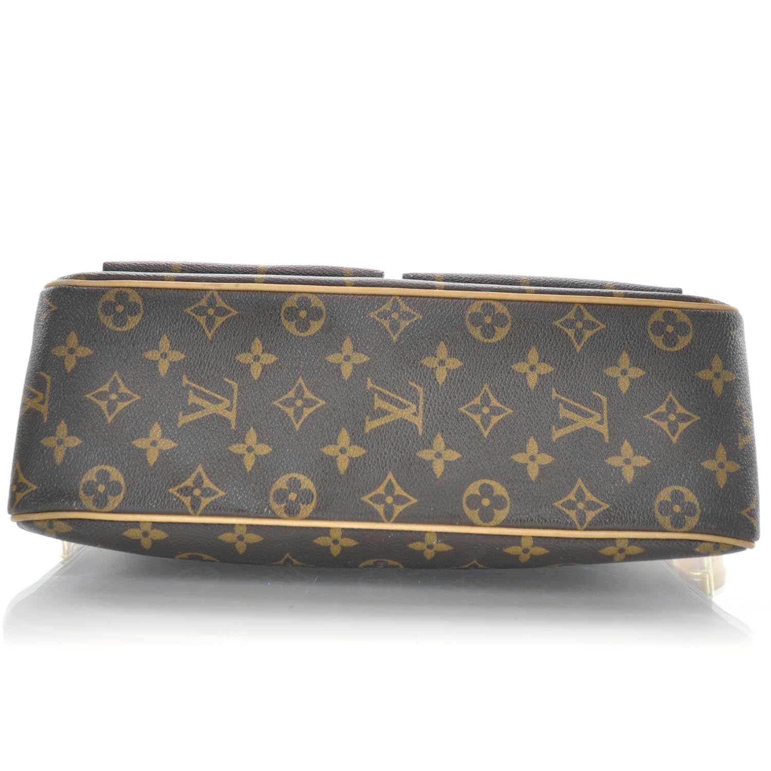 Louis Vuitton Monogram Viva-Cite GM 7 of 10