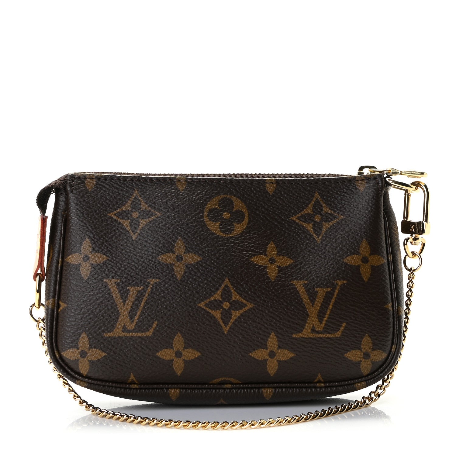 Louis Vuitton Monogram Mini Pochette Accessories 1 of 6