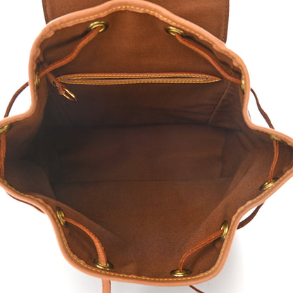 Louis Vuitton Monogram Montsouris MM Backpack 5 of 10