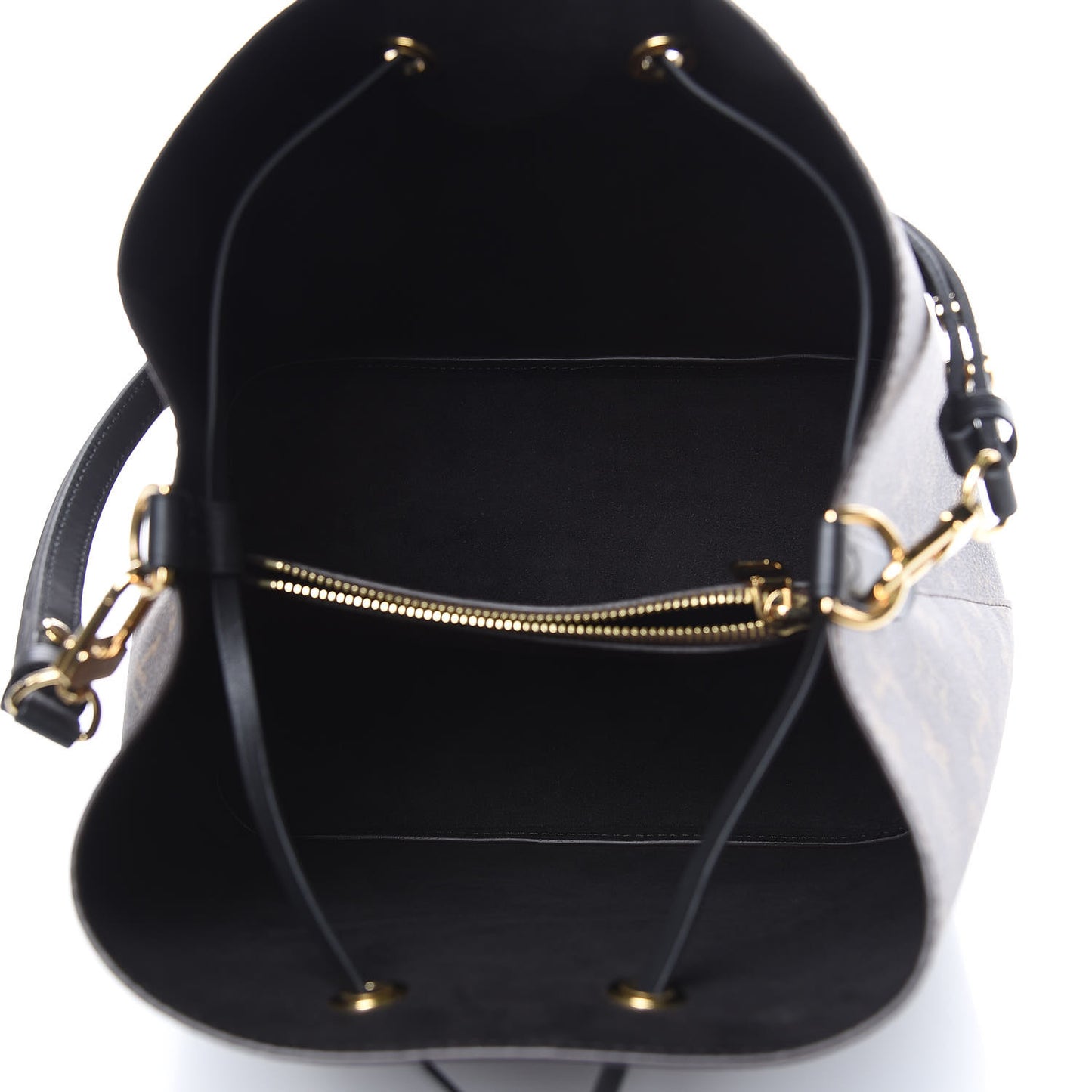 Monogram Neonoe MM Black