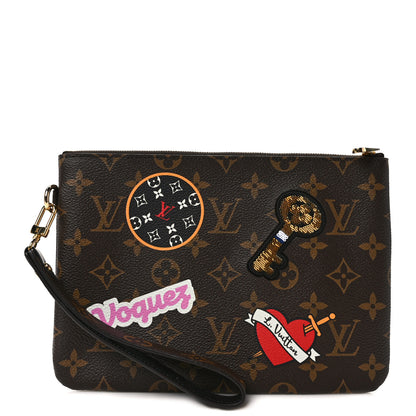 Louis Vuitton Monogram City Pouch 1 of 6