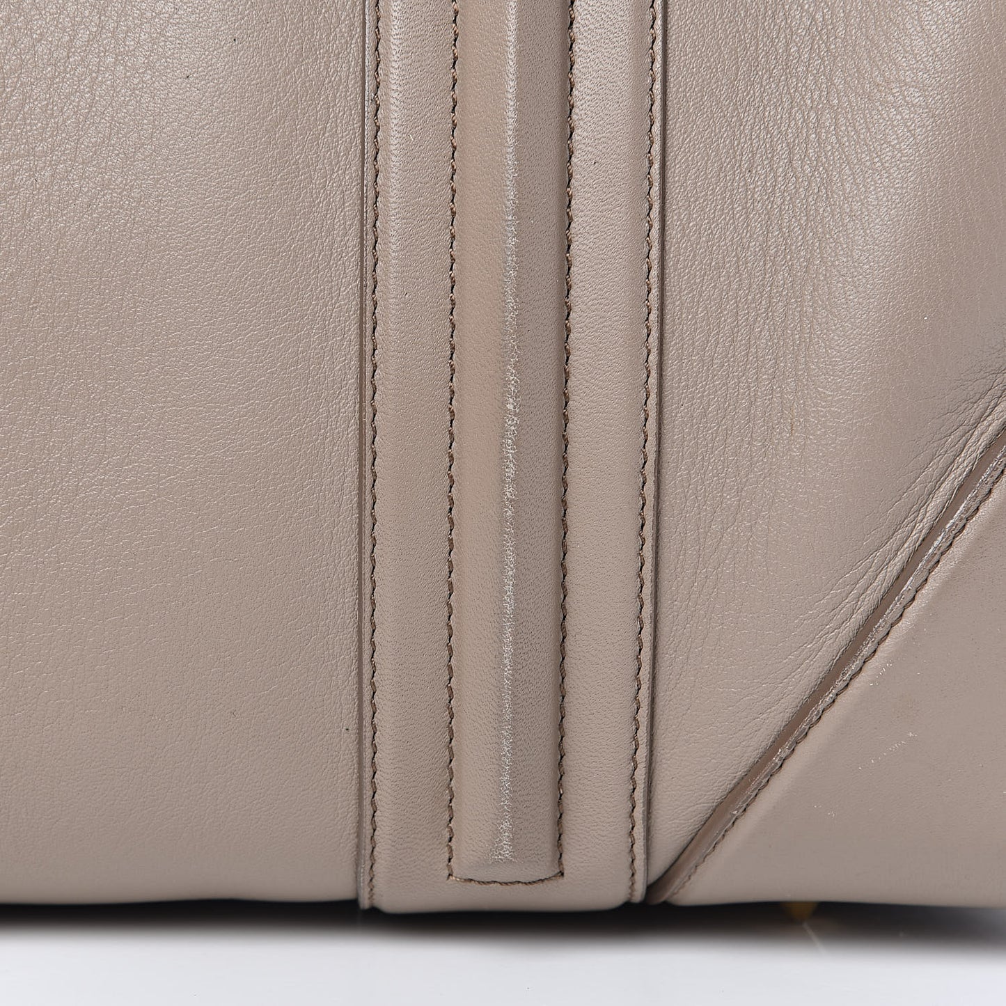 Calfskin Medium Lucrezia Taupe