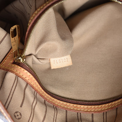 Louis Vuitton Monogram Delightful PM 6 of 16