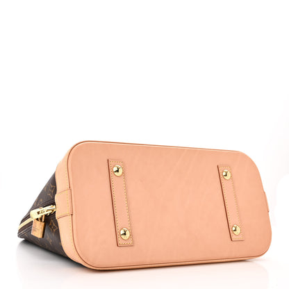 Louis Vuitton Monogram Alma MM 4 of 10