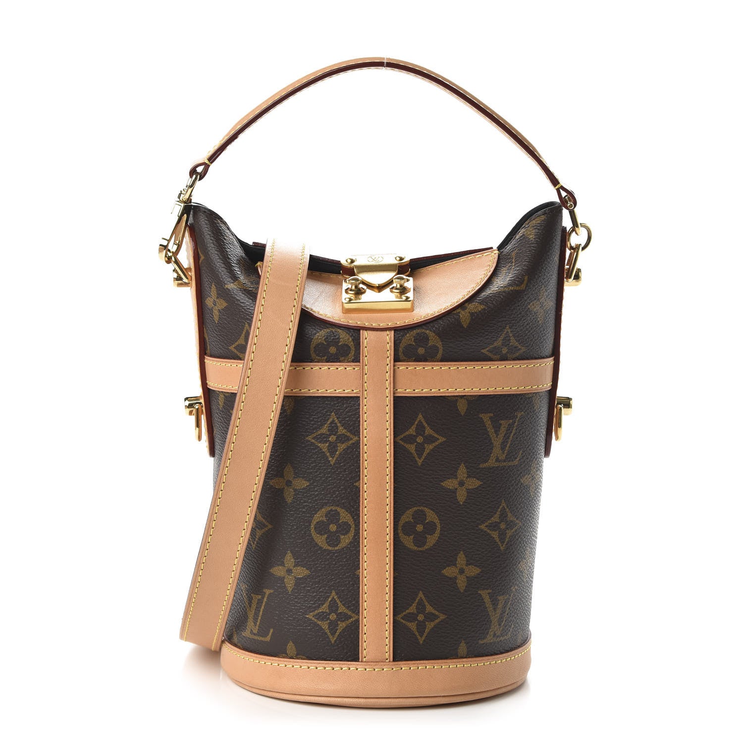 Louis Vuitton Monogram Duffle Bag 1 of 11