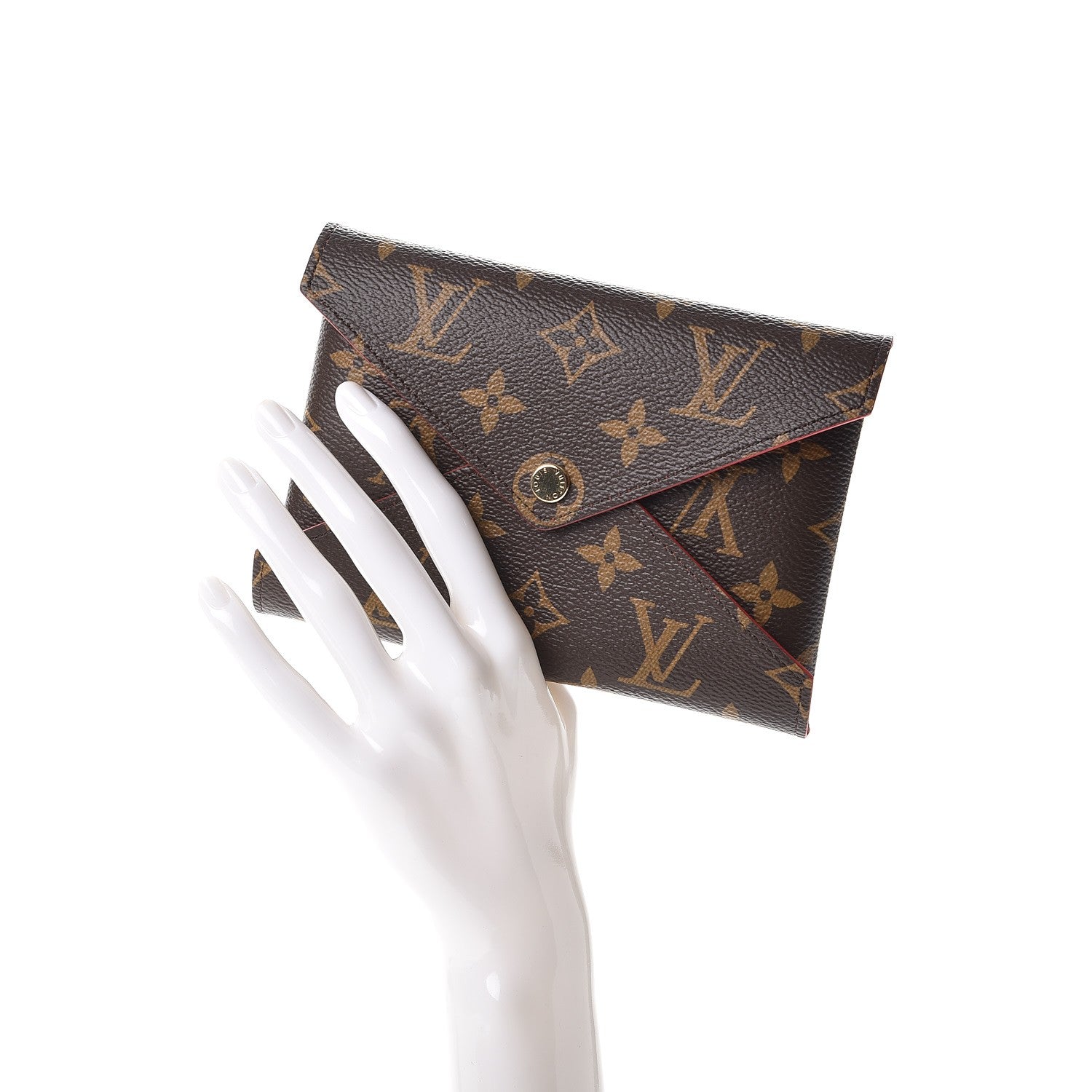 Louis Vuitton Monogram Medium Kirigami Pochette Insert 2 of 7