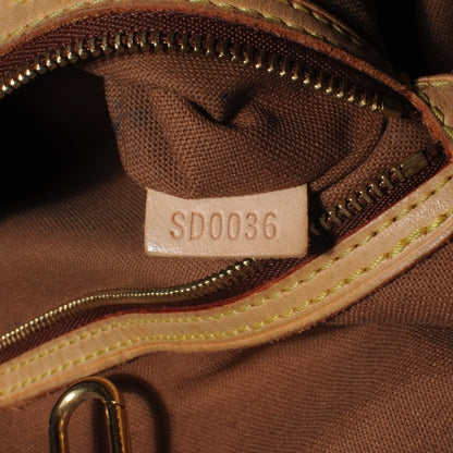 Louis Vuitton Monogram Batignolles Horizontal 6 of 7