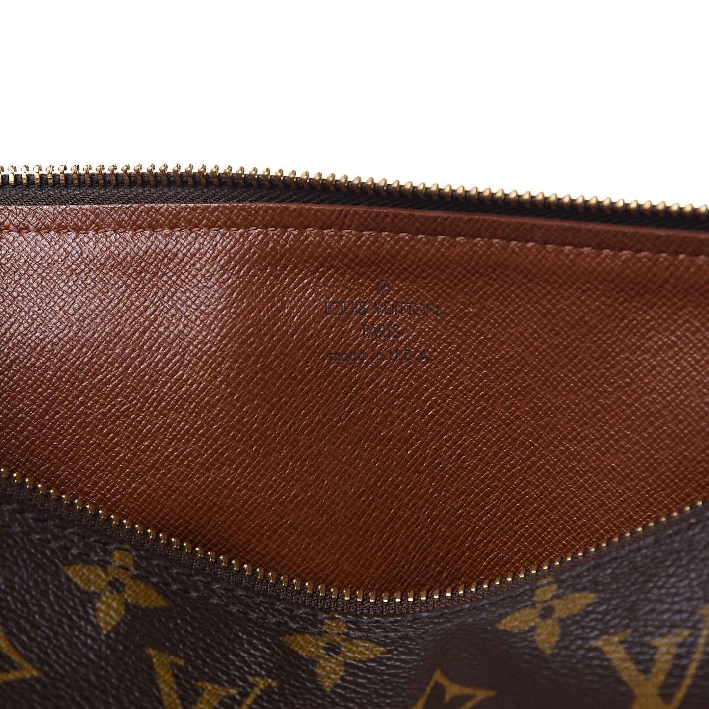 Monogram Papillon 30