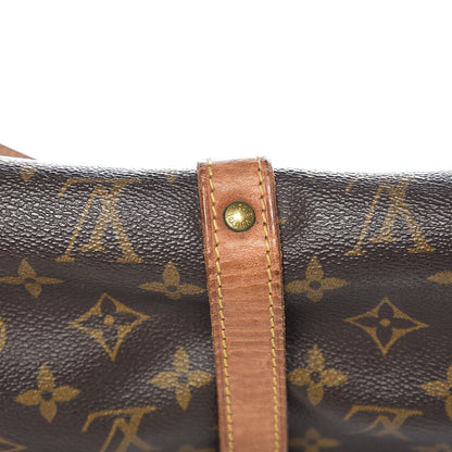 Louis Vuitton Monogram Saumur 30 10 of 14