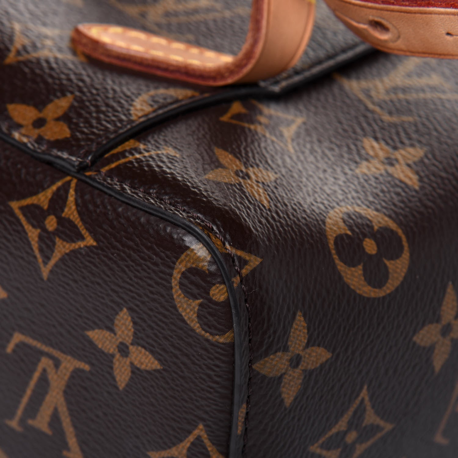 Louis Vuitton Monogram Montsouris NM Backpack 16 of 23