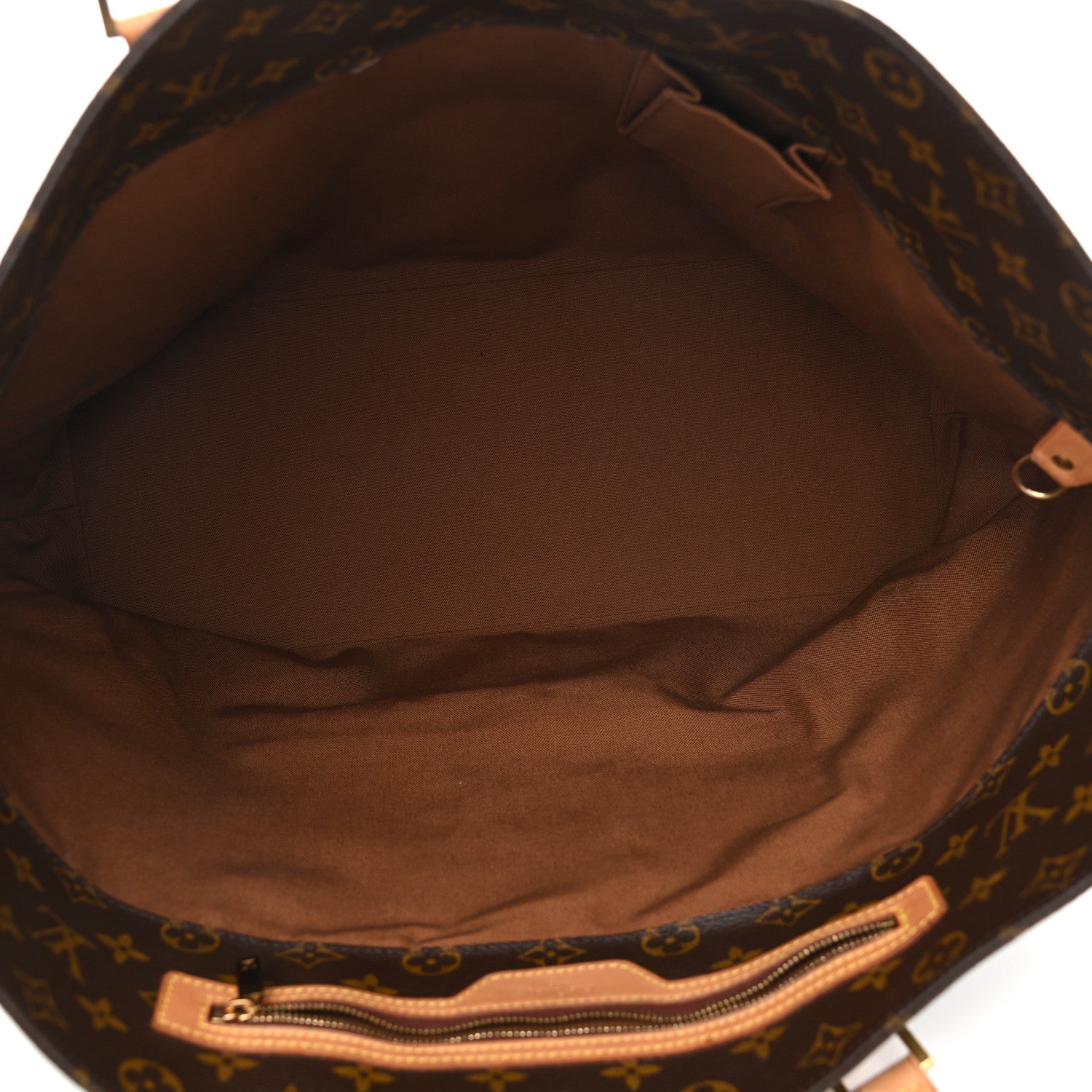 Louis Vuitton Monogram Cabas Alto 5 of 14