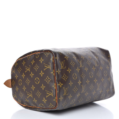 Louis Vuitton Monogram Speedy 30 4 of 13