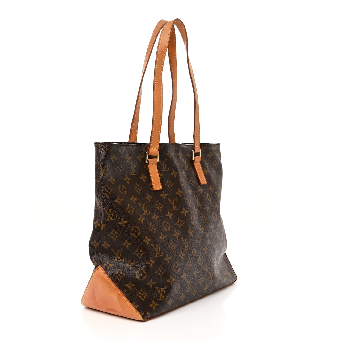 Monogram Cabas Mezzo