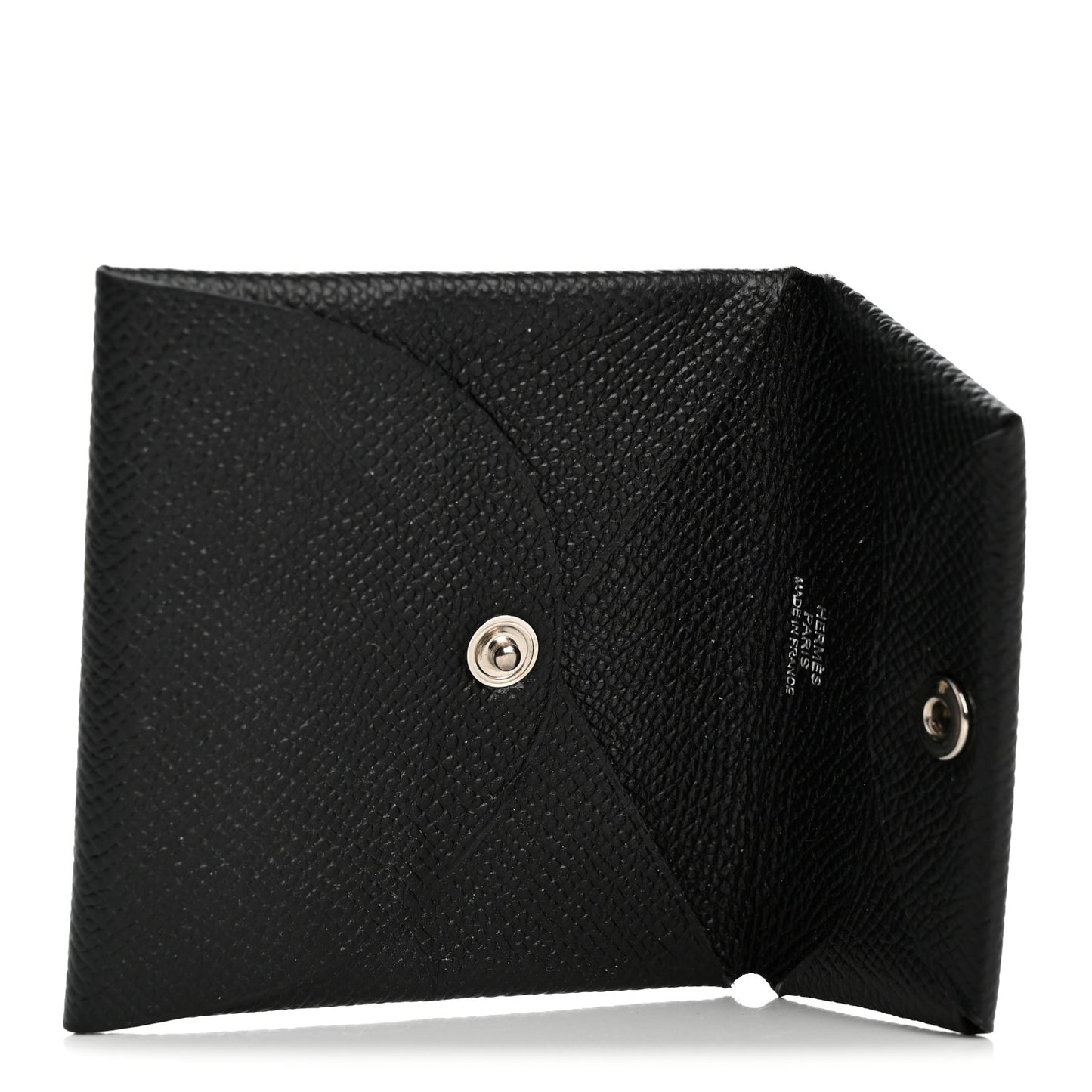 Epsom Bastia Coin Purse Black