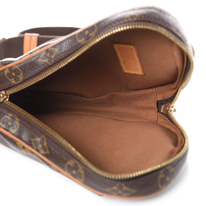 Louis Vuitton Monogram Pochette Gange 5 of 12