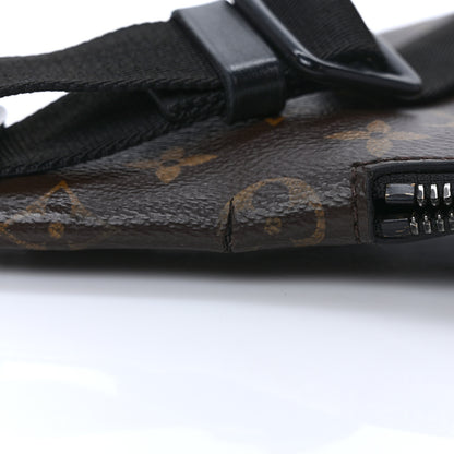 Louis Vuitton Monogram Macassar Christopher Bumbag 9 of 9