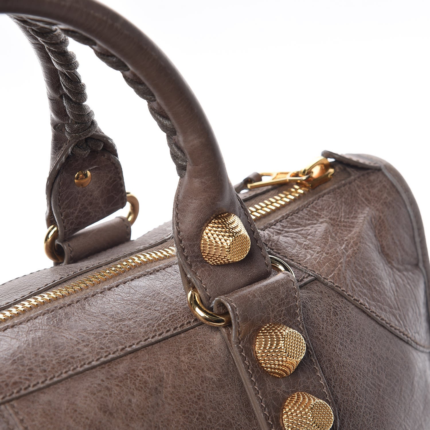 Balenciaga Agneau Giant 21 Gold Hardware Work Noix 17 of 18