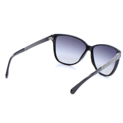 Chanel Mosaic CC Sunglasses 5222 Black Glitter 2 of 5