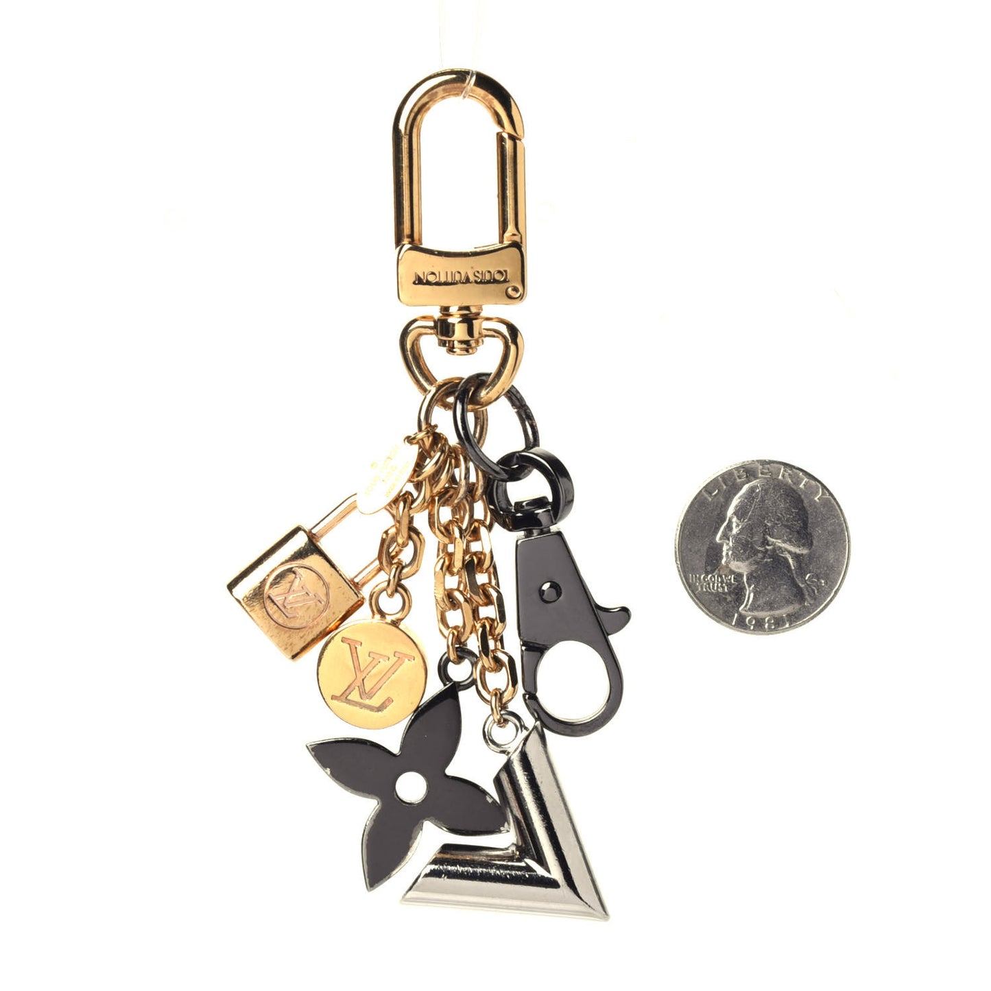 Kaleido V Bag Charm