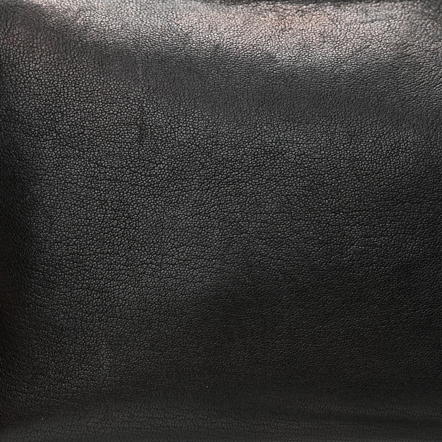 Lambskin Monogram Embossed Small Lou Camera Bag Black