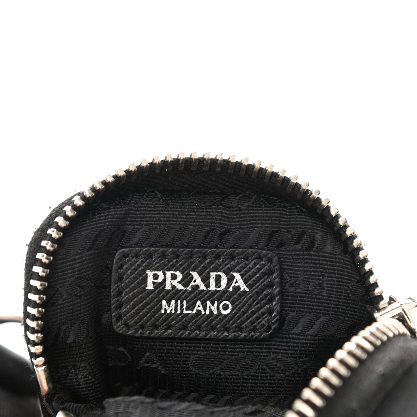 Nylon Re-Edition 2005 Shoulder Bag Black