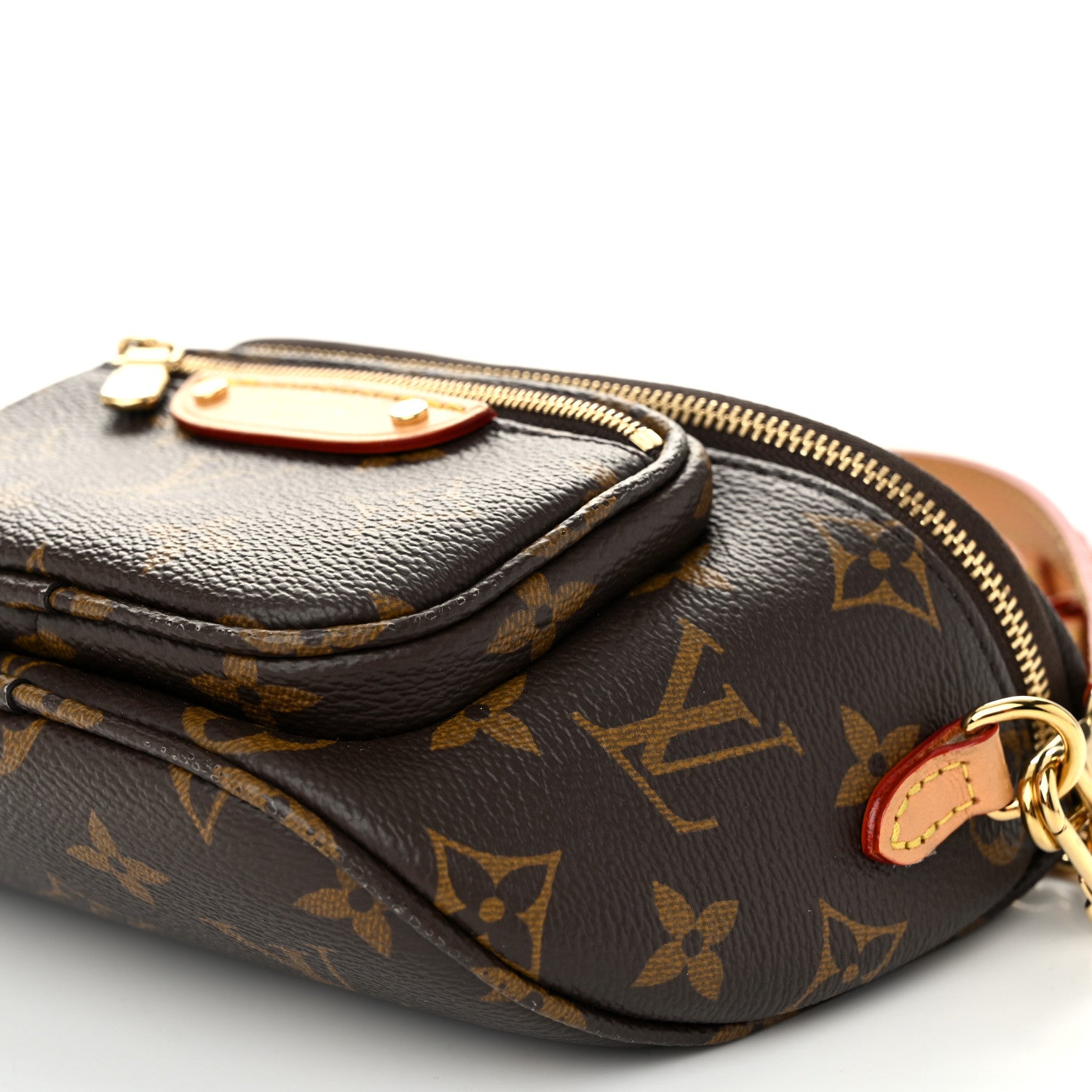 Louis Vuitton Monogram Mini Bumbag 9 of 10