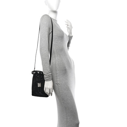 Givenchy Nylon Light 4G Bucket Bag Black 2 of 11