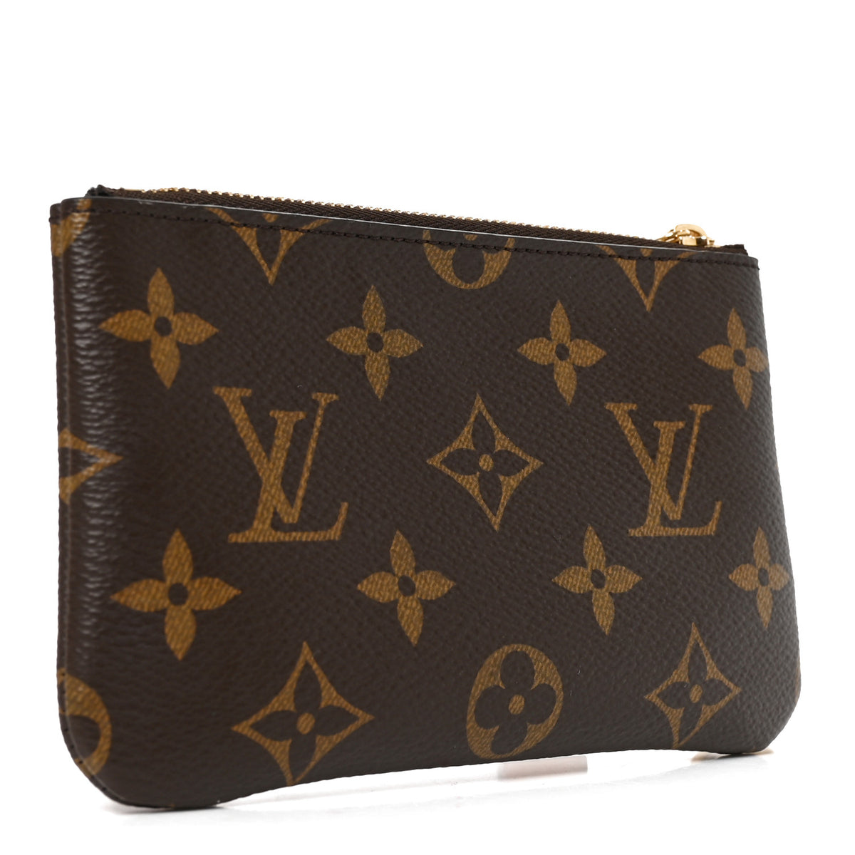 Monogram Key Pouch S