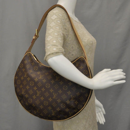 Louis Vuitton Monogram Croissant GM 2 of 7
