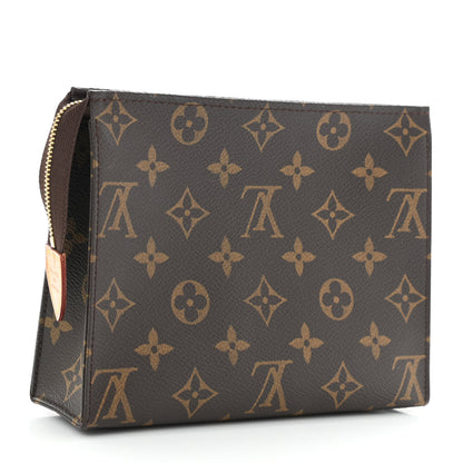 Louis Vuitton Monogram Toiletry Pouch 19 3 of 9