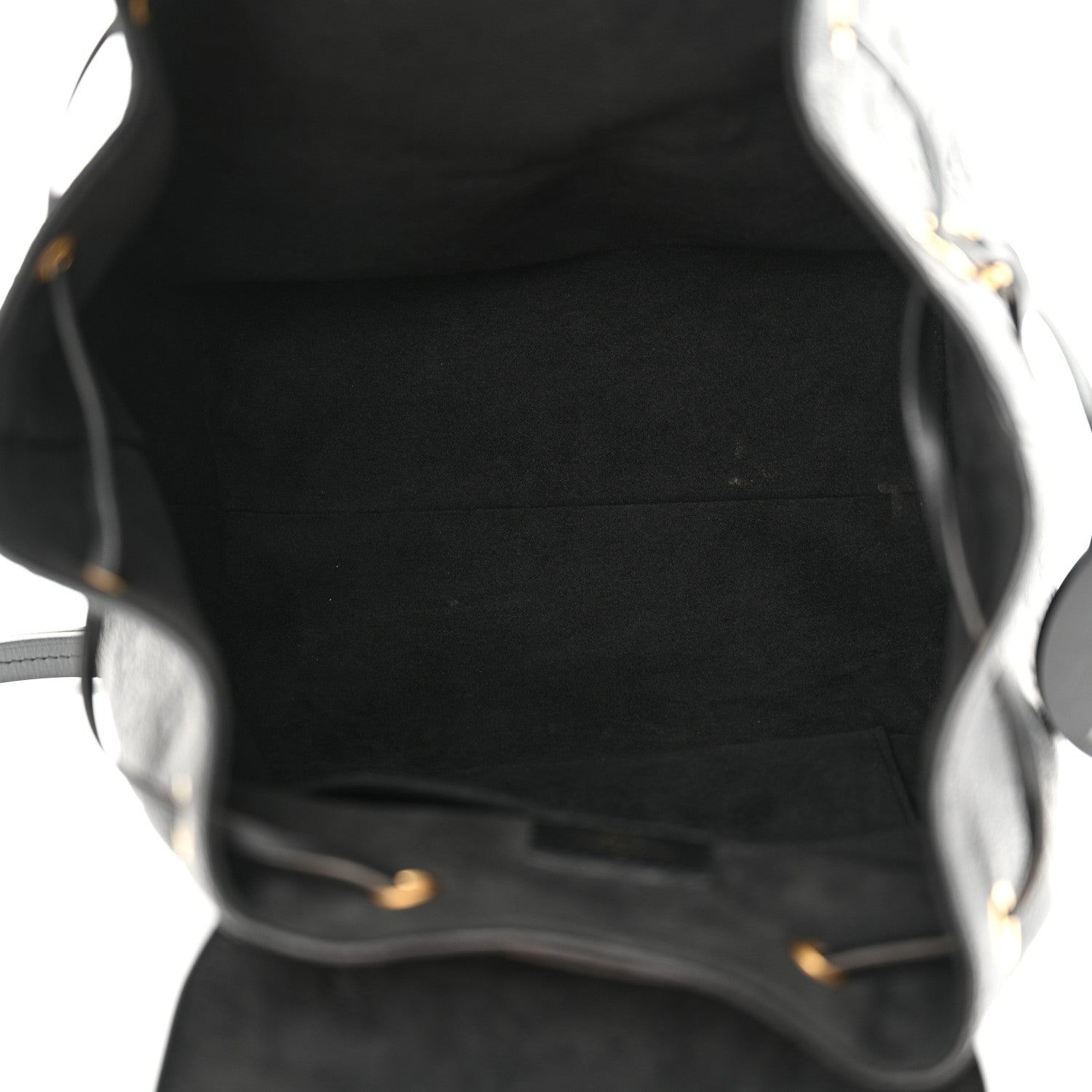 Louis Vuitton Empreinte Montsouris NM Backpack Black 5 of 13