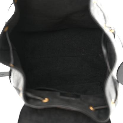 Louis Vuitton Empreinte Montsouris NM Backpack Black 5 of 13