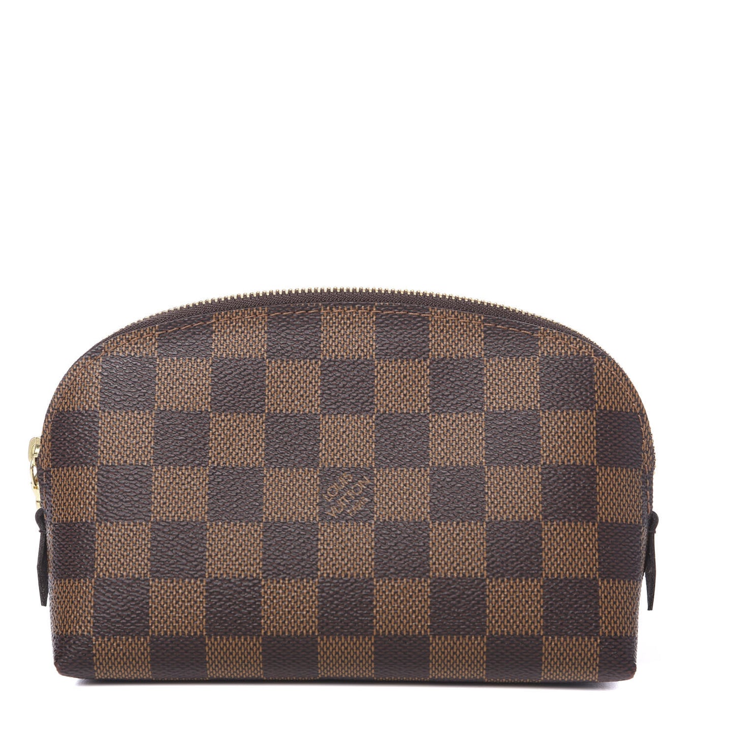 Damier Ebene Cosmetic Pouch