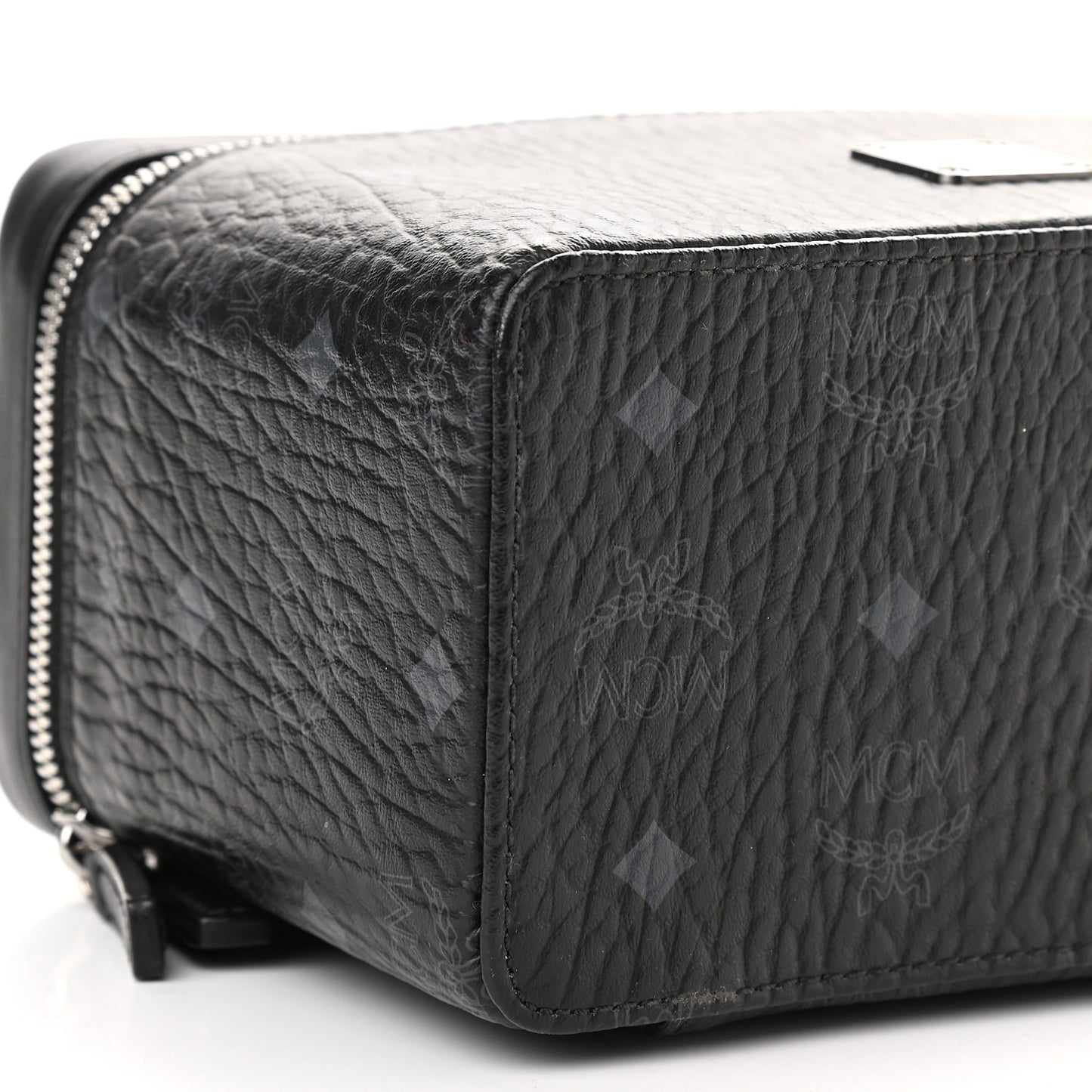 Visetos Medium Rockstar Vanity Case Black