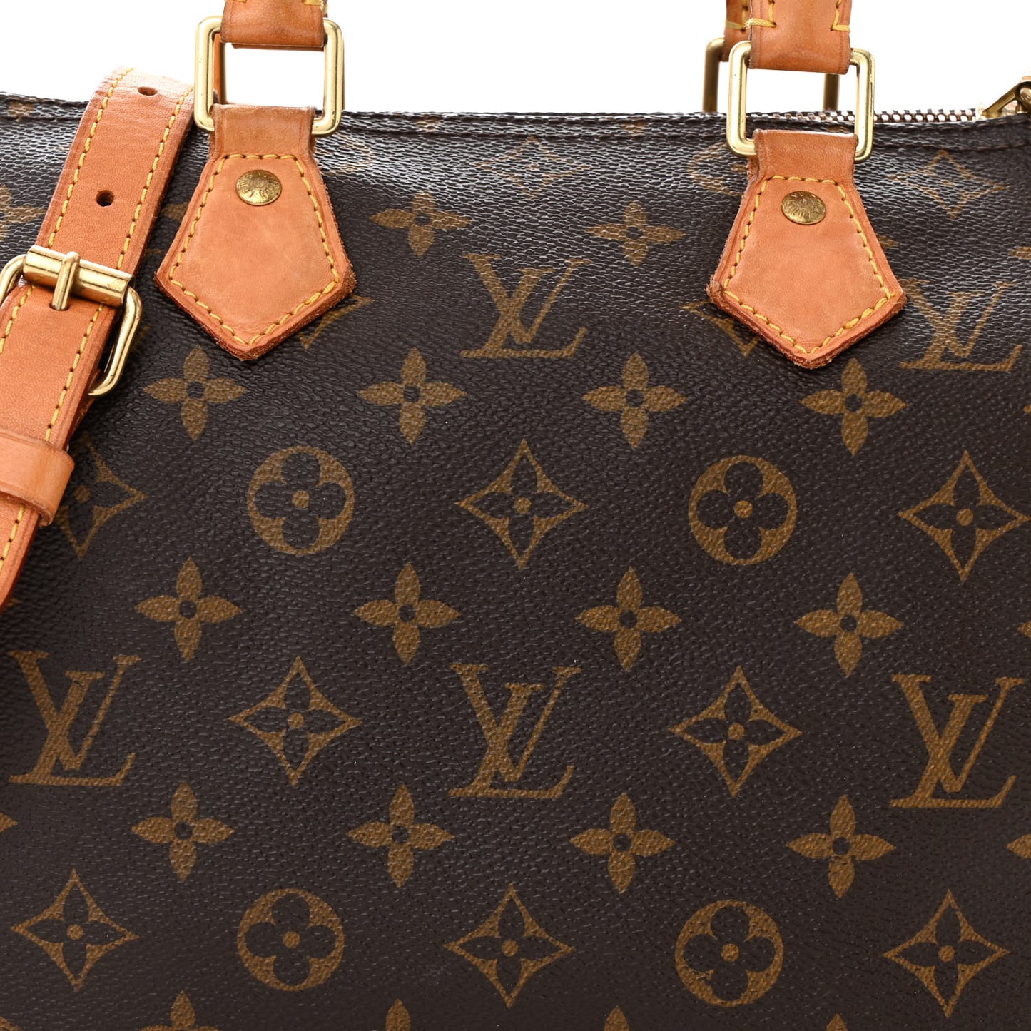 Monogram Speedy Bandouliere 25