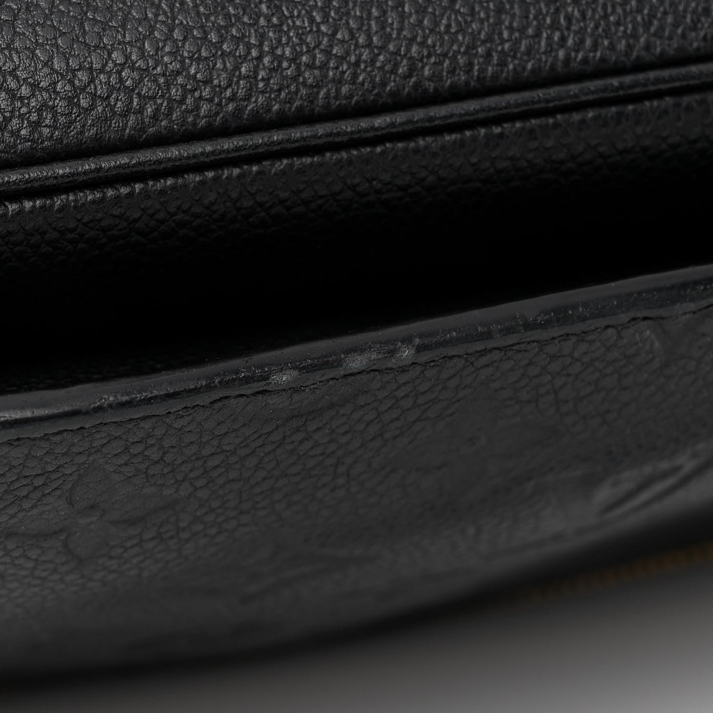 Empreinte Pochette Metis Black