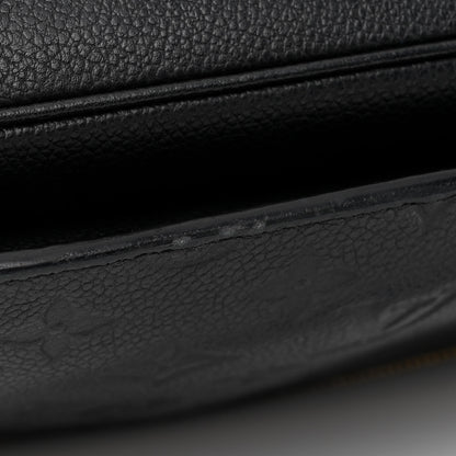 Louis Vuitton Empreinte Pochette Metis Black 20 of 21