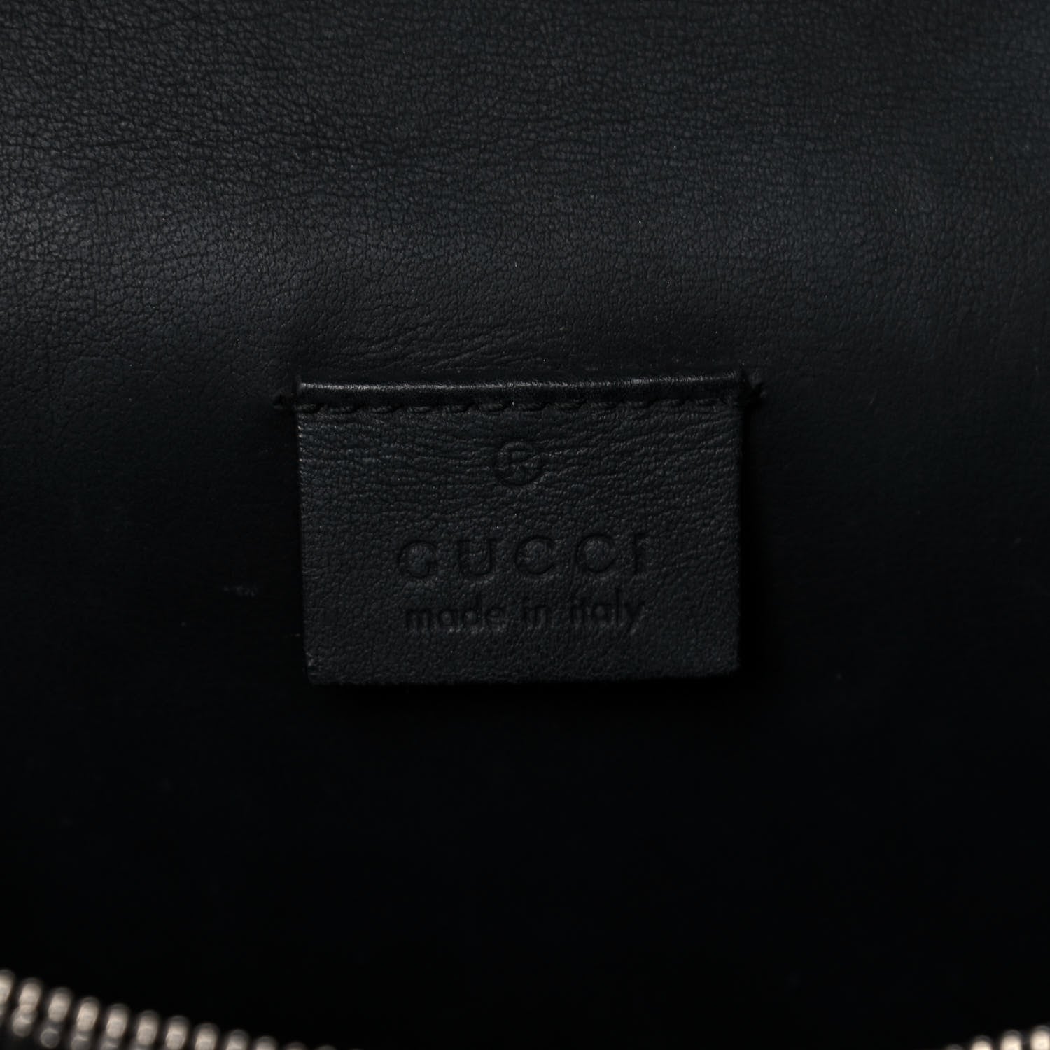 Gucci Suede Medium Dionysus Shoulder Bag Black 6 of 12